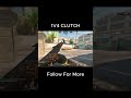 1V4 CLUTCH MASTER  #valorant  #cs2 #strangerthings #fyp #keşfet