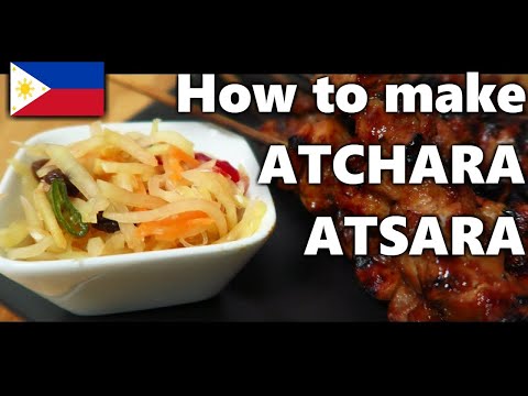 atsara with raisins