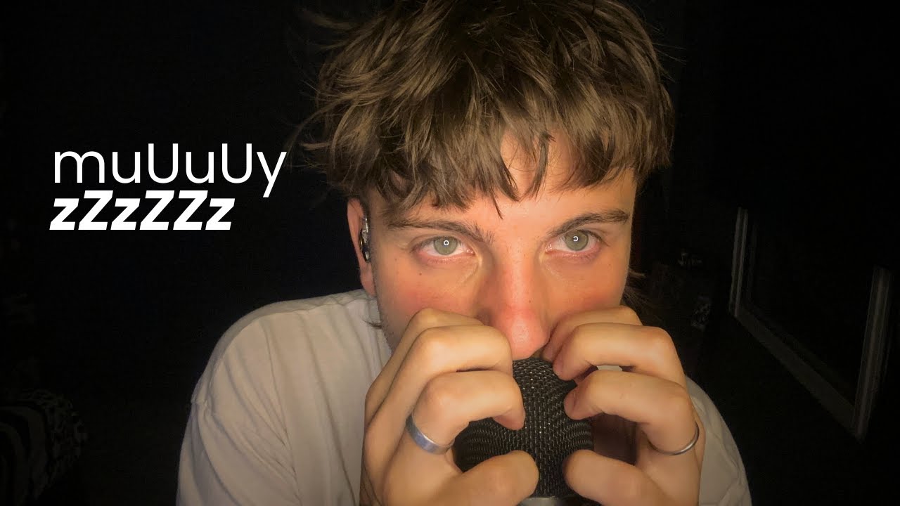 ASMR 200% de SENSIBILIDAD para RELAJARTE 💤 (Hands Sounds, Mouth Sounds, etc...)