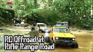 Rc Offroad At Rifle Range Road Rc4X4 Trails
