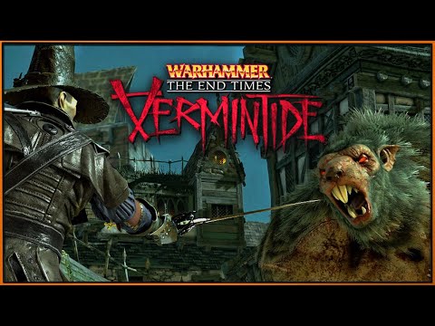 Warhammer: End Times - Vermintide | Эпическое приключение в жанре сражения от первого лица