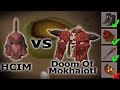 OSRS HCIM VS Doom of Mokhaiotl - Completion or death (Whichever comes first)