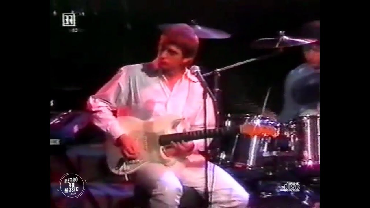 MIKE OLDFIELD - BR TV Germany (1985) [HQ Audio] - Arrival, Pictures in the dark