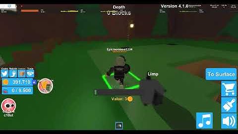 Mining Simulator How Much is The Shadow Unicorn really Worth Part 2 (roblox #9}