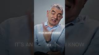 Mr Bean Character Has Tragedy #podcast #motivation #mrbean