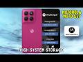 High System Storage on Motorola Moto G37 | How to Free Up Space &amp; Fix Storage Issue (2026 Guide)