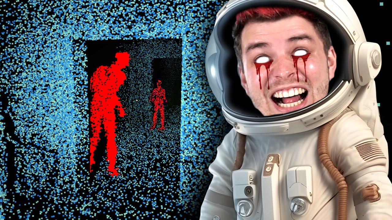 Das EINZIGARTIGSTE Horror Game, was ich JEMALS gespielt habe | The Voidness