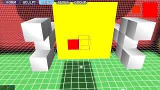 MachineCraft Tutorial 02 : Modify The Sample