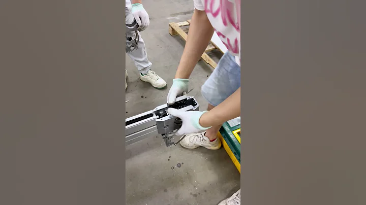 Enhance Automation with High-Performance Conveyors #conveyor #machine #linkconveyors #cnc