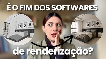 APRENDA COMO RENDERIZAR UM PROJETO NO CHAT GPT  | ARQUITETURA E RENDERIZAÇÃO 3D
