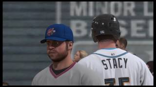 Harrisburg Senators vs. Akron Rubberducks 5-27-16