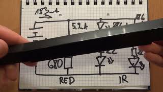 Wii Wireless Sensor Bar - review and look inside