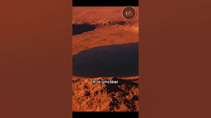 "Water on Mars: Mind-Blowing Evidence Revealed!" #shorts #mars #space