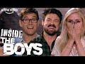 The Cast Of The Boys Talk Dolphin Relationships & THAT Opening Scene | Inside The Boys | Prime Video