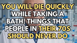 The Shocking Truth About Daily Bathing After 70 – These 5 Habits Might Be Cutting Your Life Short