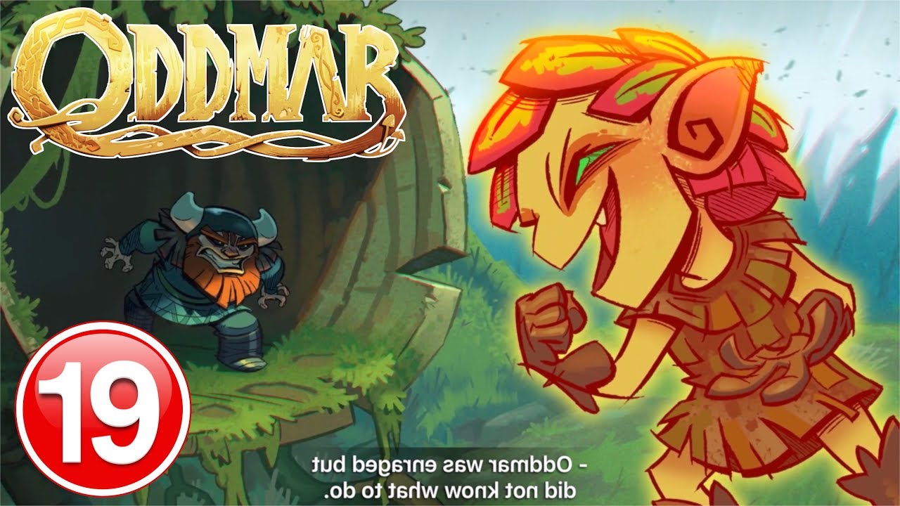 Oddmar (IOS/Android) Gameplay Walkthrough Helheim Level 4-1