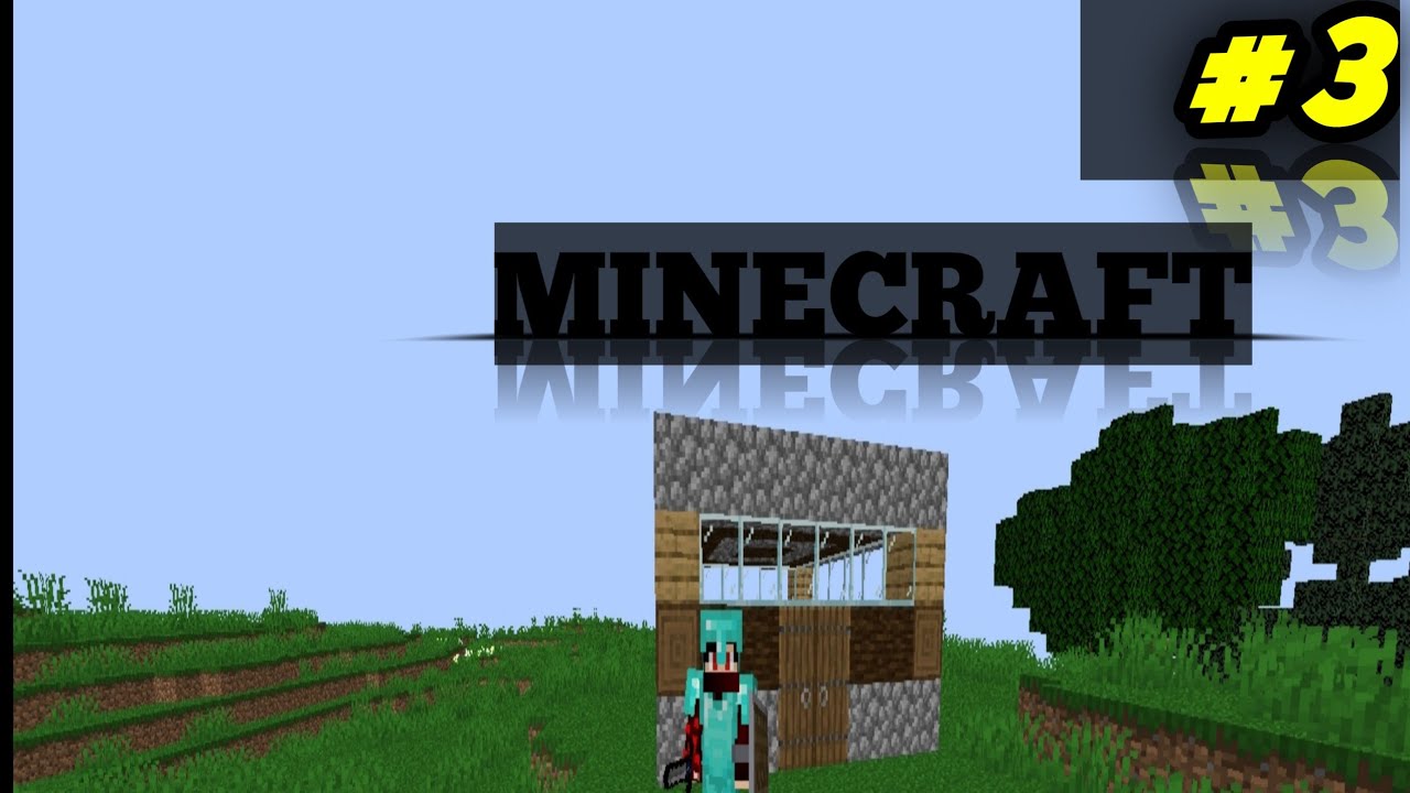 I FOUND DIAMONDS servival series part 3 - YouTube