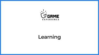Learning At The Game Experience - Video Game Design Camps