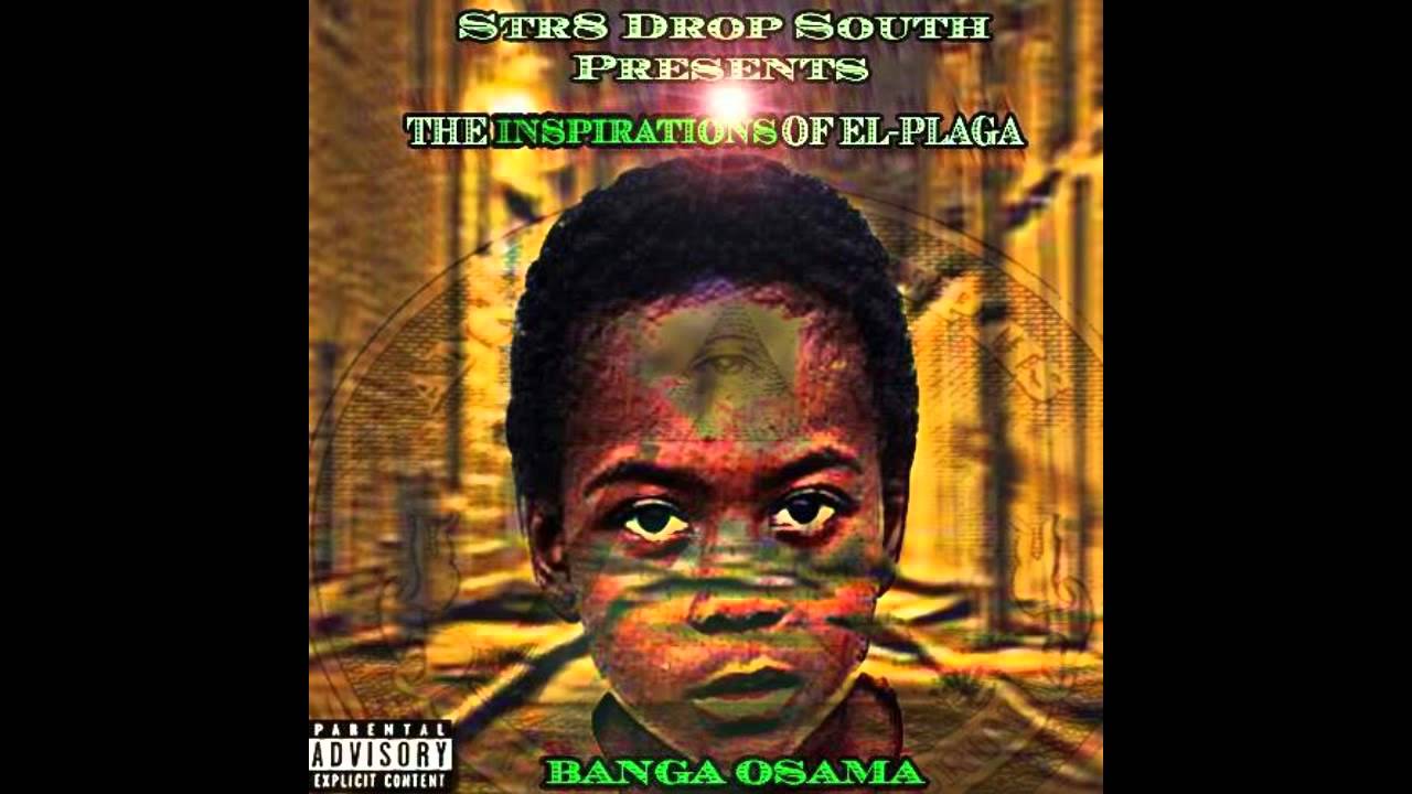 BANGA OSAMA FEATURING DEJA VU & JIM DA BOY-IT AINT 2 MUCH 2 SAY