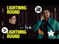 The Lightning Round with INTERUPT