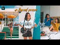 Reopening Aureal preset | @laureenuy inspired lightroom preset free dng by Chryzleen