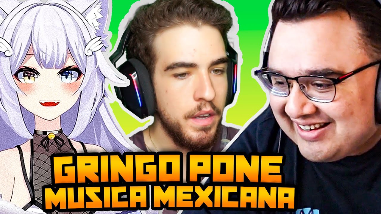 GRlNG0 Y PONE MÚSICA MEXICANA EN LLAMADA