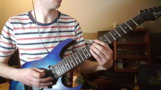 ION - Widek (Guitar Cover)