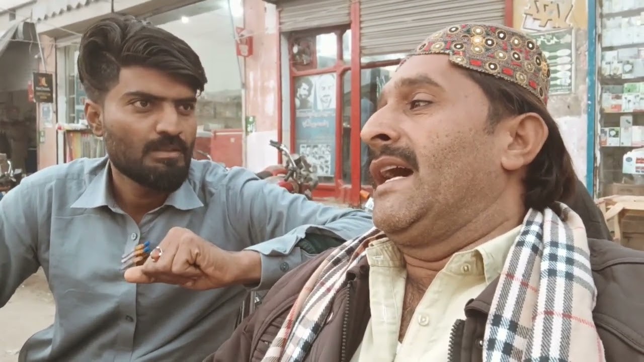 Baloch Express Terminal Travel To Pakistan