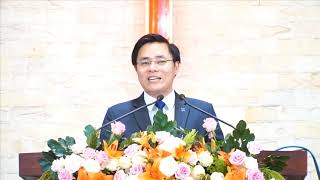 Bài giảng: THEO CHÚA - MSNC Phan Nhiễm - 24/5/2020