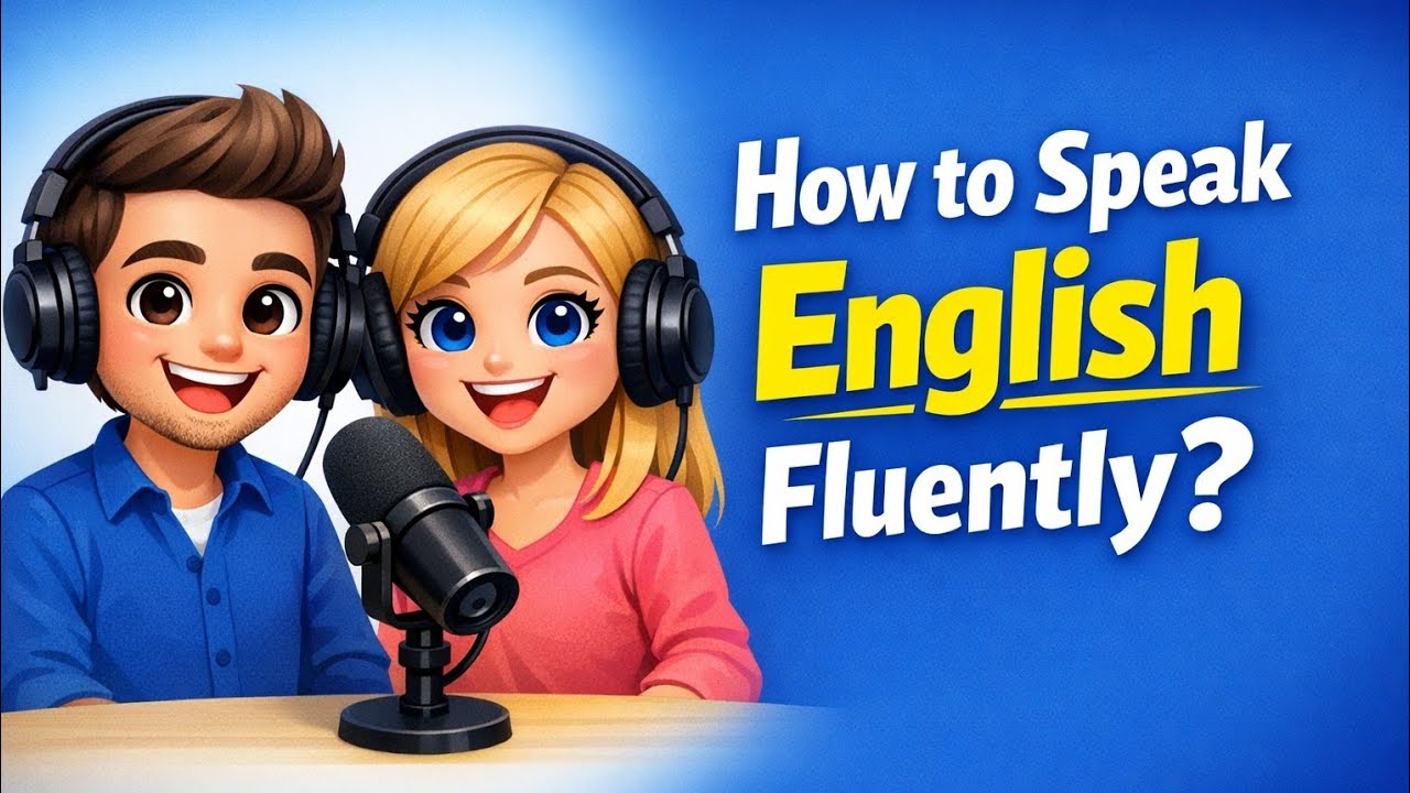 learn English with Podcast | learn English | English conversation | How to speak English fluently 