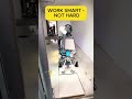 Most Satisfying Automatic Tiling Machine You’ve Ever Seen! 🧱✨ #shortvideo