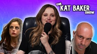 Men don't know this 1 trick that all women love! Plus was I a teen tearaway? - Kat Baker Show ep.24