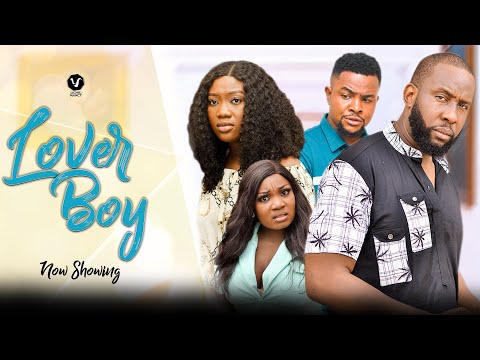 Poster for LOVER BOY