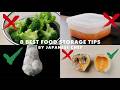 How many do you know?! | Vegetable ＆ Food storage tips! (compilation)