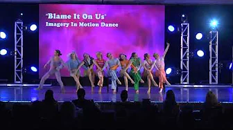 Makenzie Esparza "Blame It On Us" - Platinum Nationals Championship Gala 2022