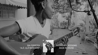 CasaVerde Sessions - Bia Ferreira - Elis Regina (cover) chords