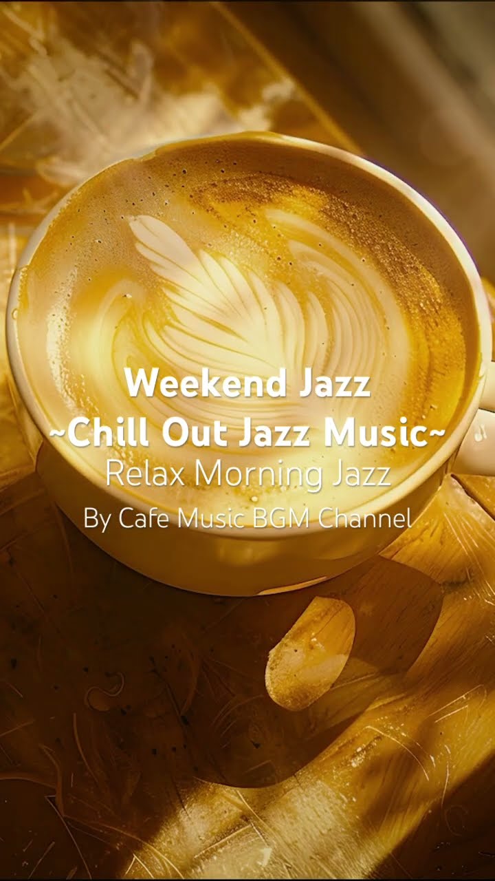 #SlowMorning With #SmoothJazz \u0026 Coffee Where The Warmth Of The Sun Blends Into A #RelaxingDay Ahead