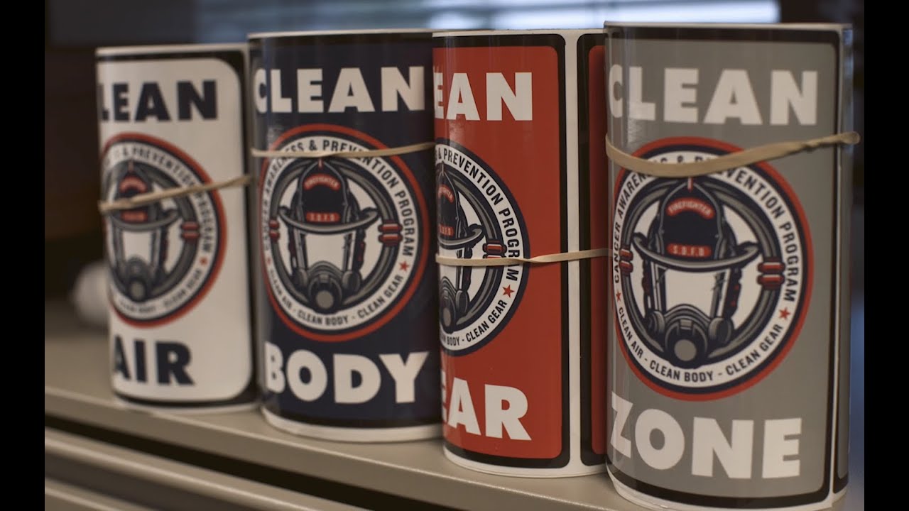 Firefighter Cancer Awareness Month