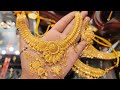 ১ ভরির বেশি সোনার হাঁসলি হাড় / gold necklace jewellery