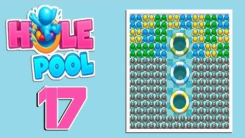 Hole Pool All People Level 17 Walkthrough Solution