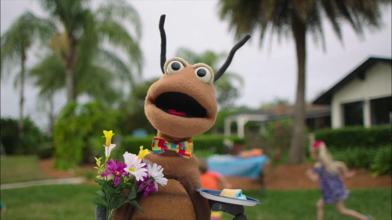 Turner Pest Control Birthday Party Pest Control Commercial 2020 YouTube