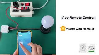 HomeKit 16A Switch ，Low-cost transformation of traditional home appliances
