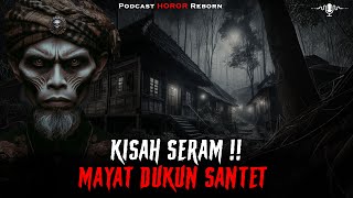 SCARY STORY!! THE CORPSE OF A WITCH SORCERY