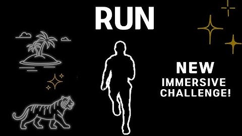 NEW SURVIVAL IMMERSIVE CARDIO WARM-UP | FULL BODY INTERACTIVE WORKOUT #1