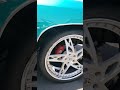 Bay Area Classic Car Club car show 2k21 in Oakland California