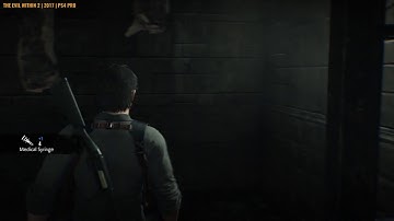 The Evil Within 2 | PS4 Pro Gameplay Part #6 | No Commentary