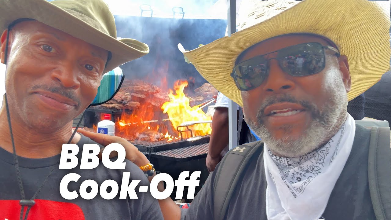 Country Style 2025: The Best BBQ Showdown in Blenheim, SC!
