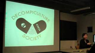[Jae Rhim Lee, Infinity Burial Project] Postmortem Options: A Workshop on the Dead Body