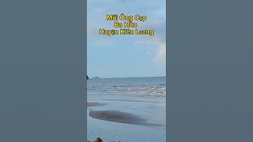 #shorts bãi biển đẹp nhất ba hòn huyện,kiên lương,kiên giang