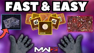 Fast and Easy Way to Guarantee the Best Loot in MW3 Zombies Dark Aether Solo